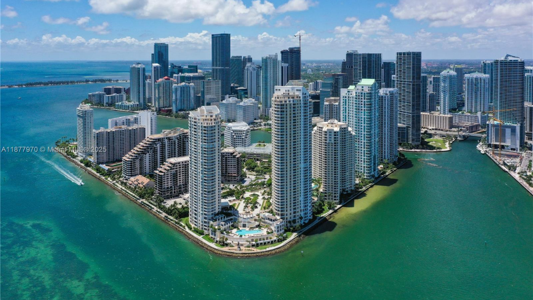 Three Tequesta Point