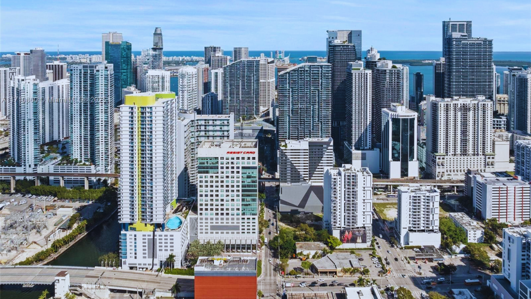 Latitude on the River